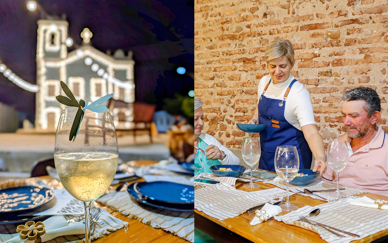 Eco Gastronomy Experience